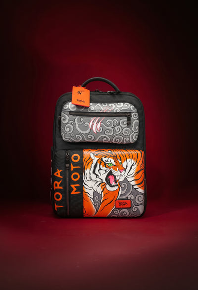 The Tiger Ascension