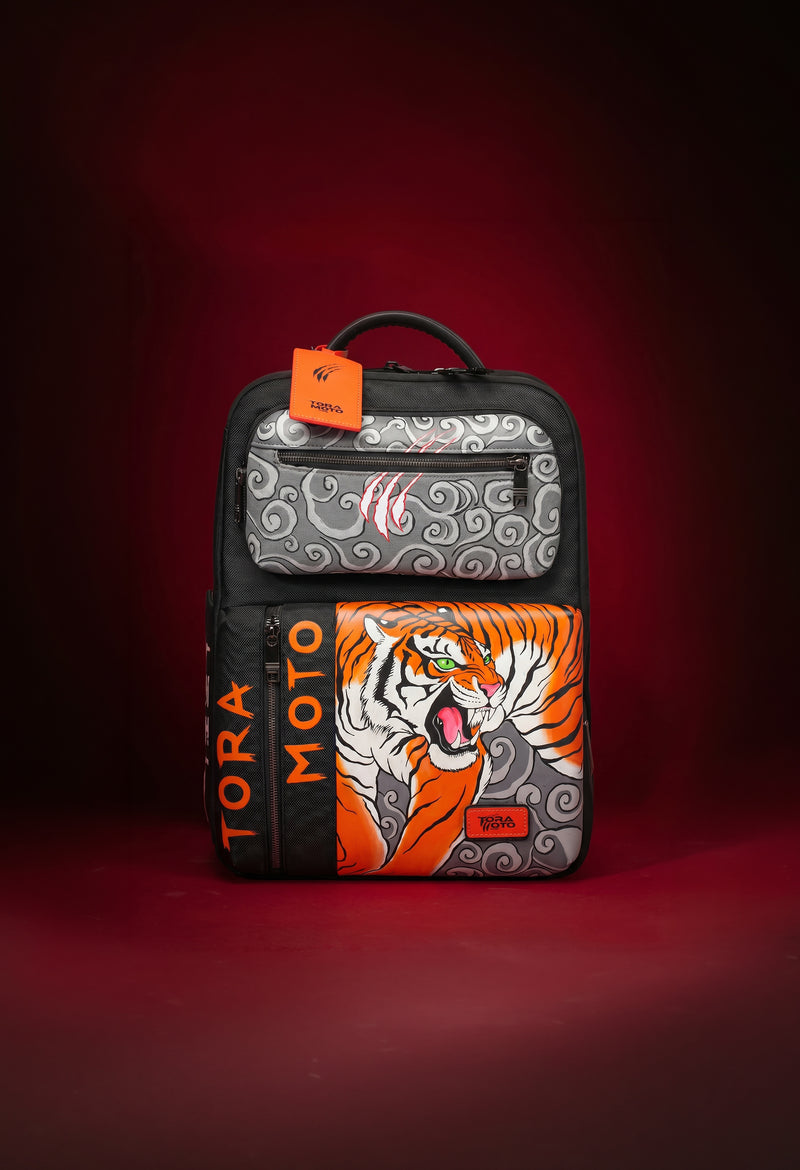 The Tiger Ascension