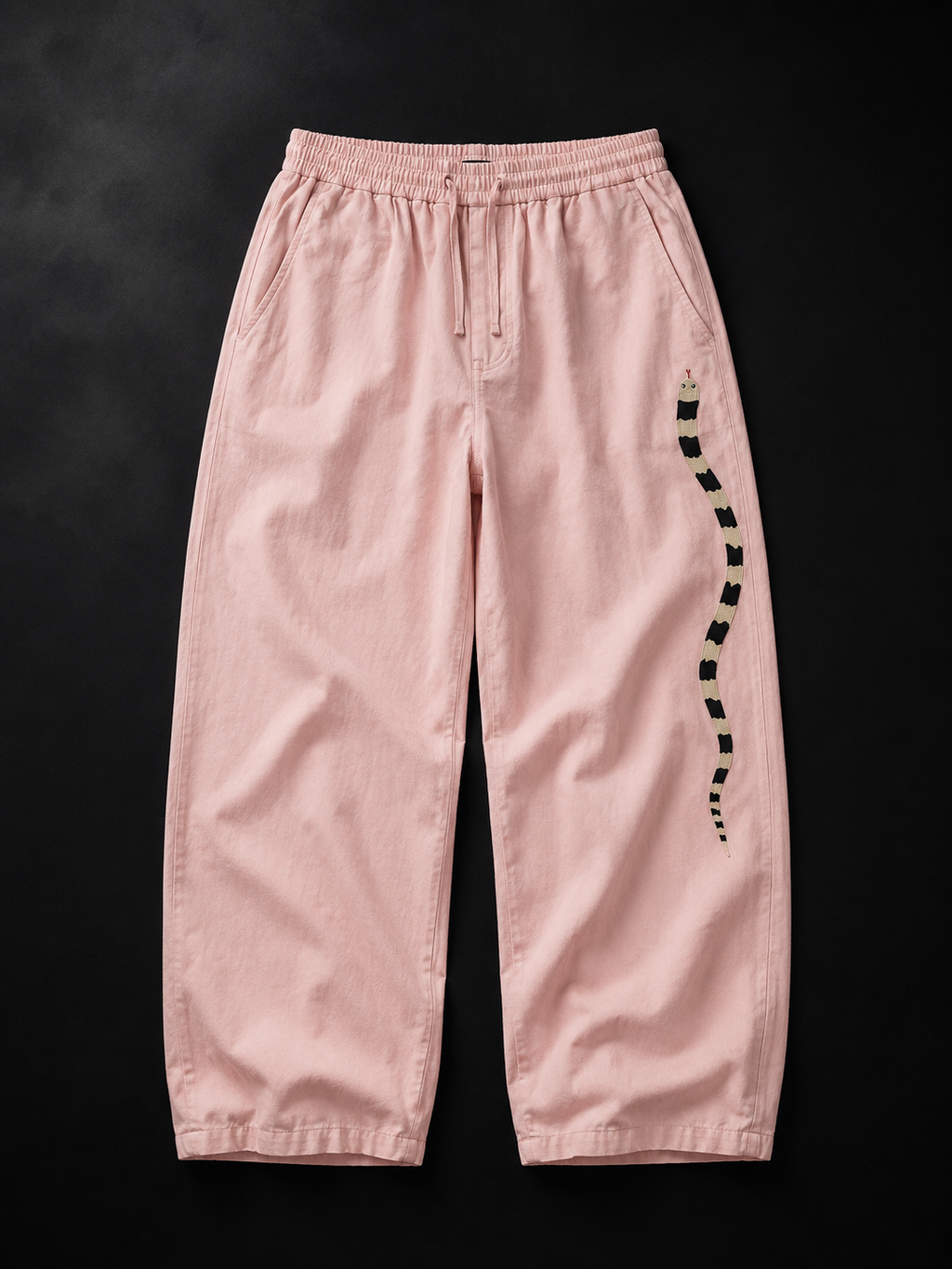 Blush Serpent Pants