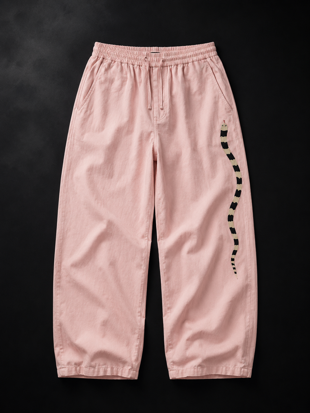 Blush Serpent Pants