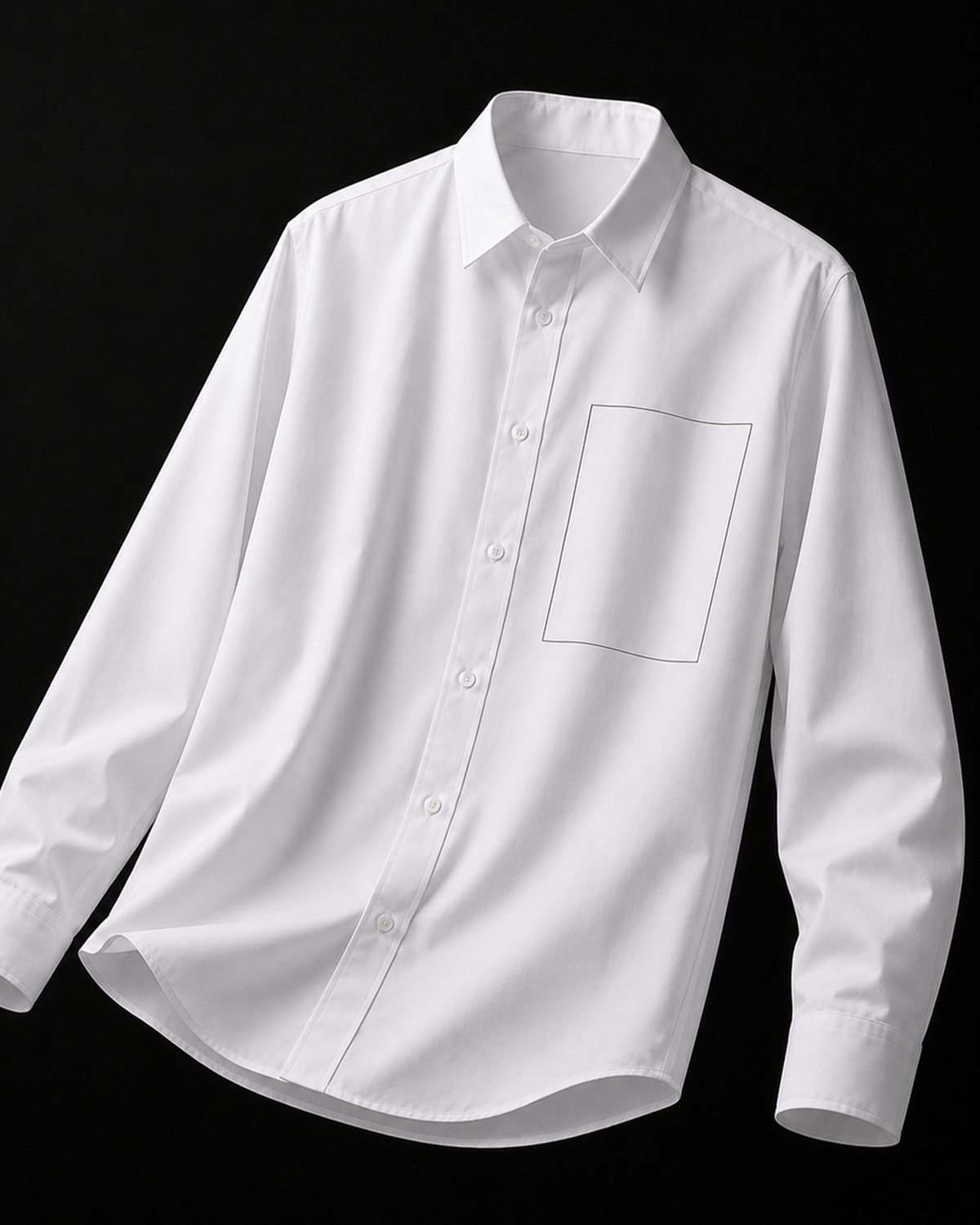The Social Calendar Shirt [OVERSIZED FIT]