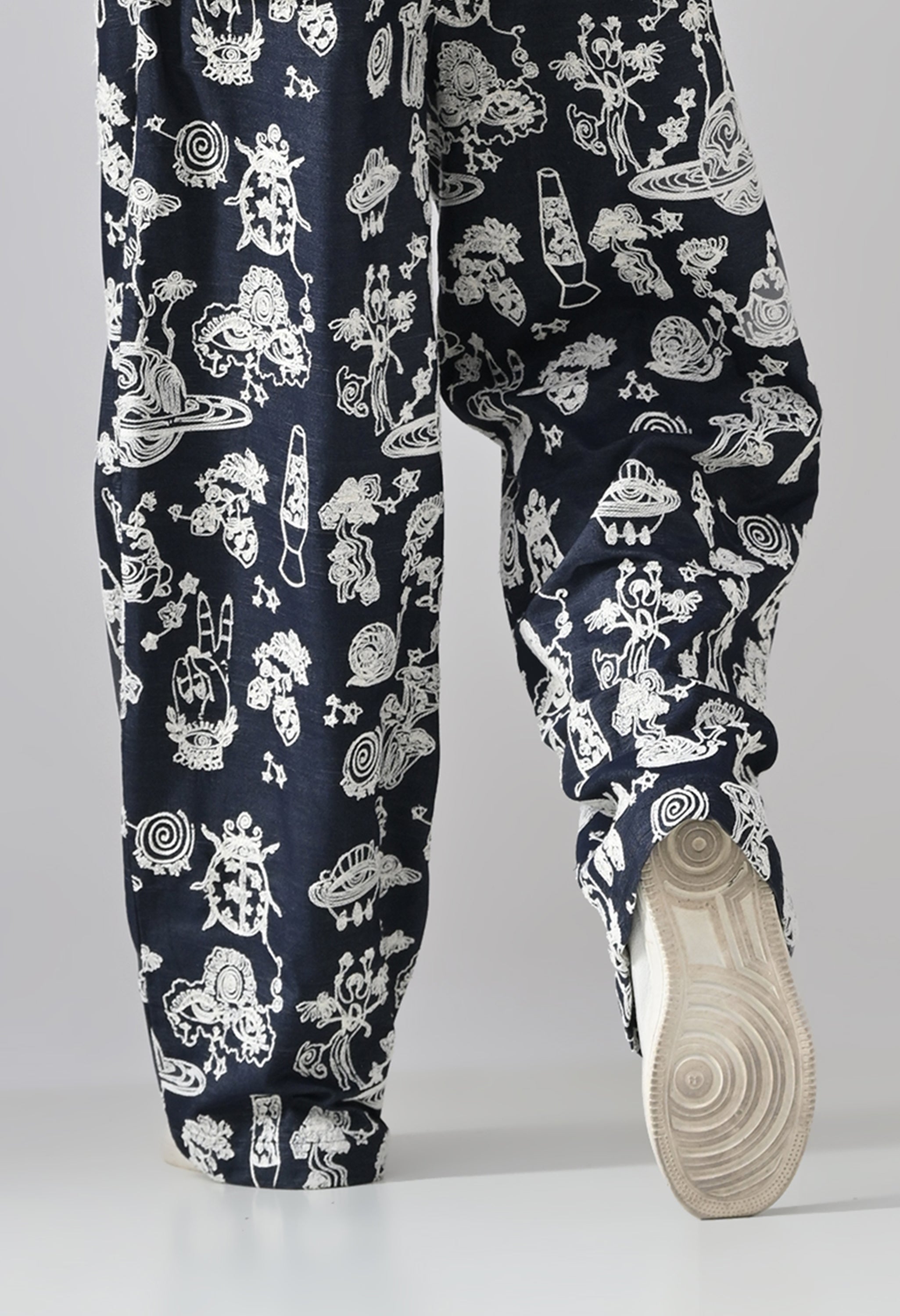 Crafted Chaos Pants