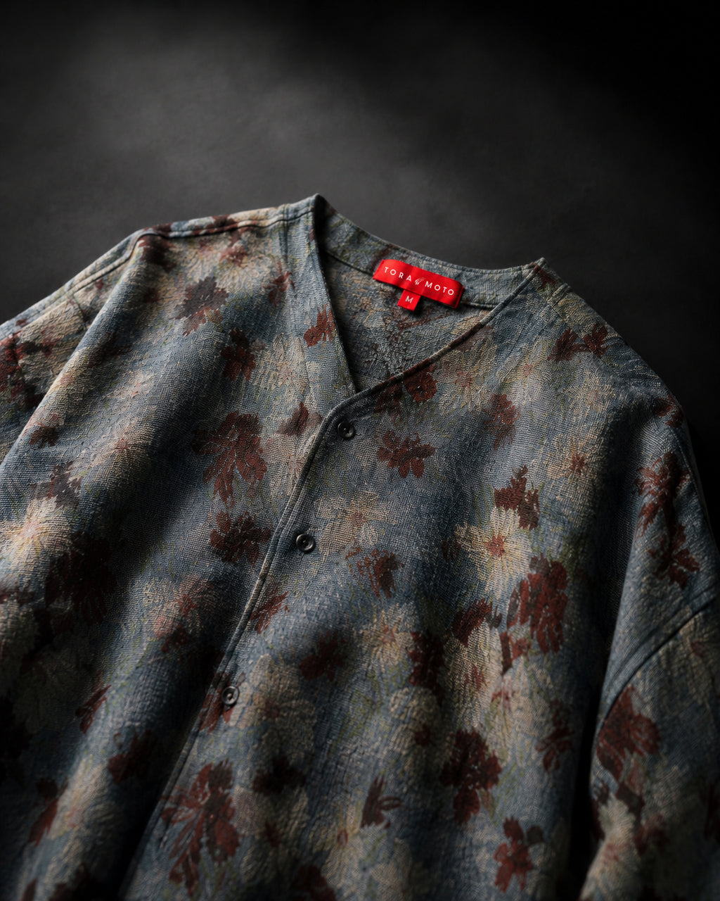Garden of Shadows Shirt [RELAXED FIT]