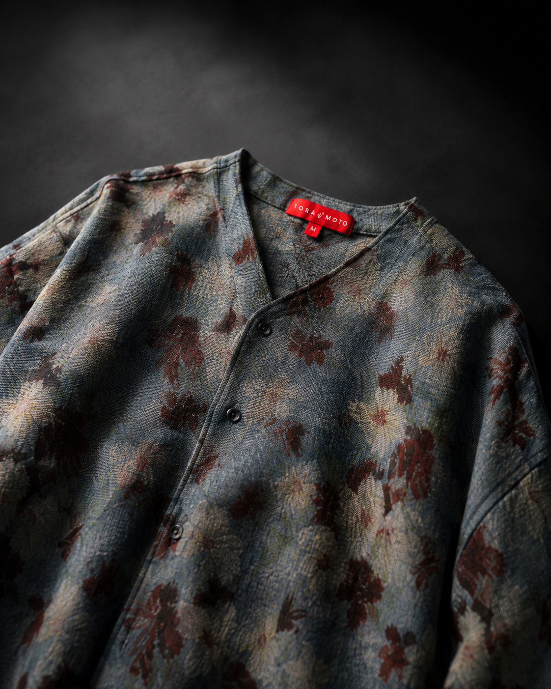 Garden of Shadows Shirt [RELAXED FIT]