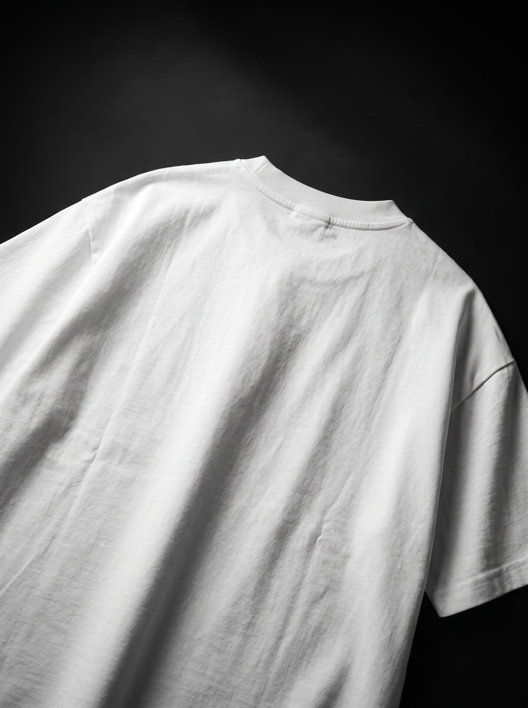Forbidden Flower Tshirt-Ivory Bloom