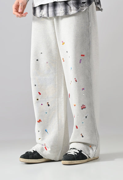 Pixel Pop Joggers
