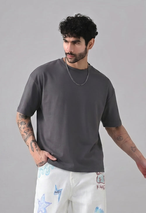 Toramoto Basic Tee- 