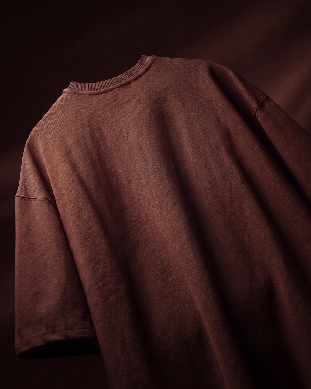 Venom of Doubt Tshirt- Terrain Brown