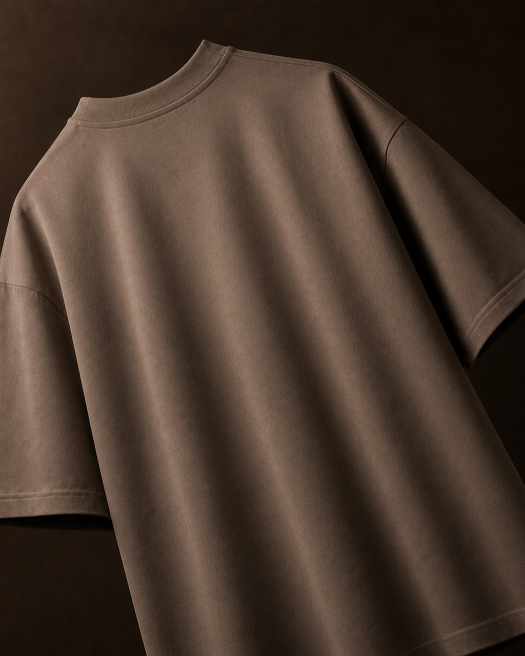 Steel Serpent Tshirt- Desert Brown