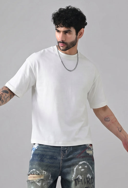 Toramoto Basic Tee- 