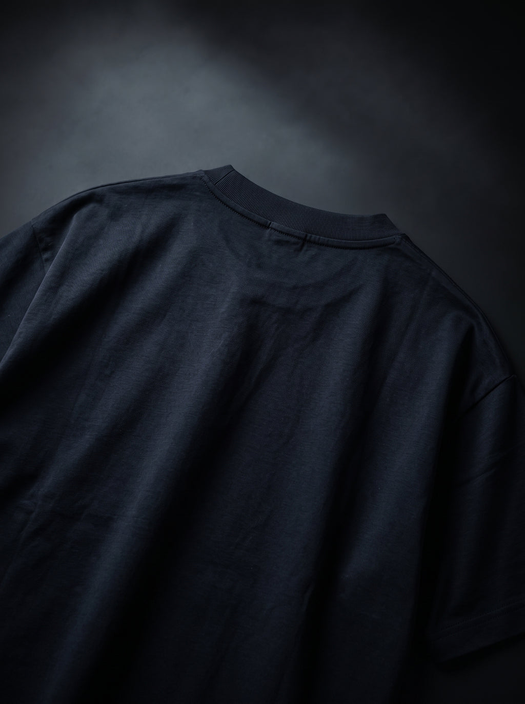 Forbidden Flower Tshirt-Midnight Bloom