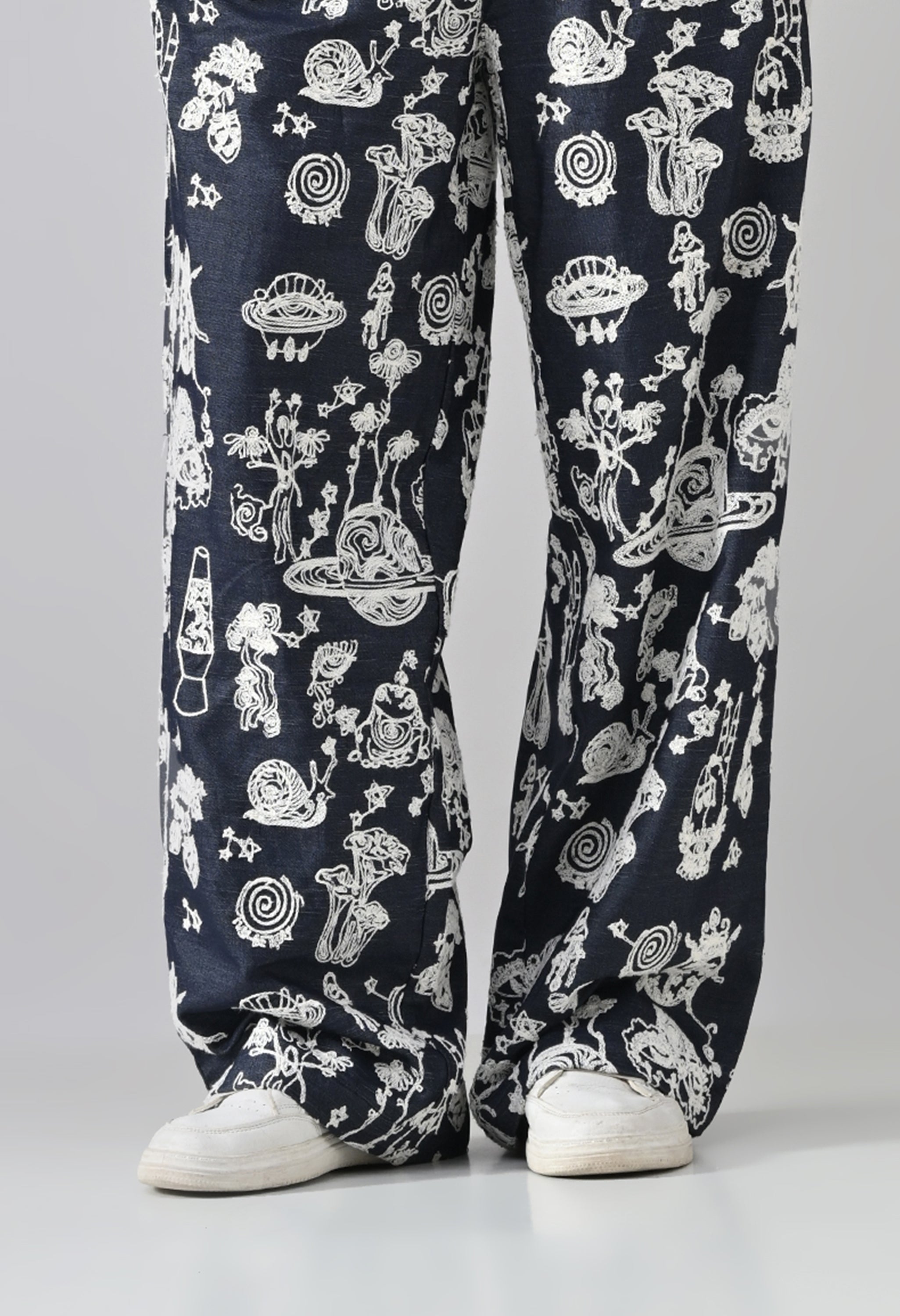 Crafted Chaos Pants