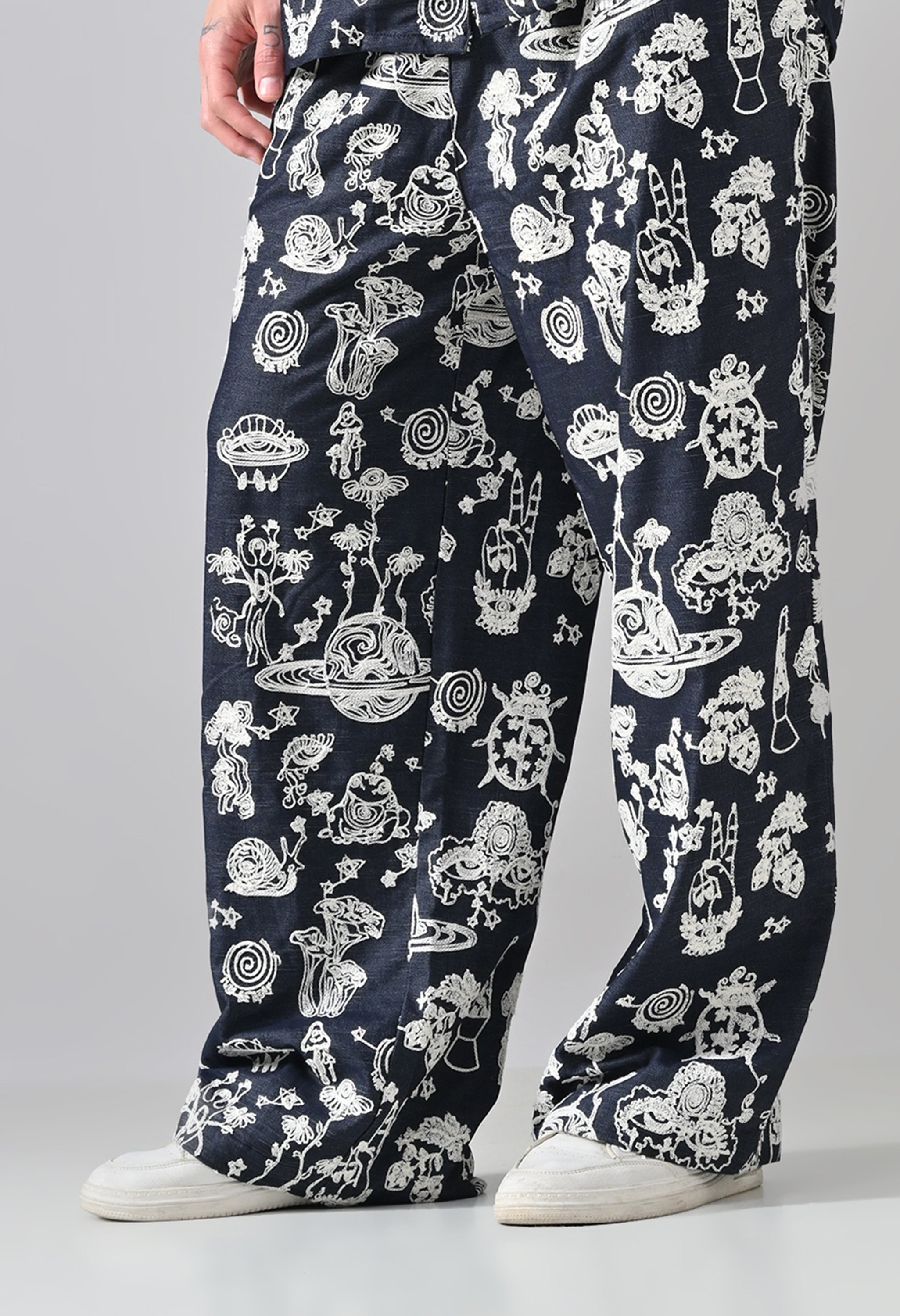 Crafted Chaos Pants