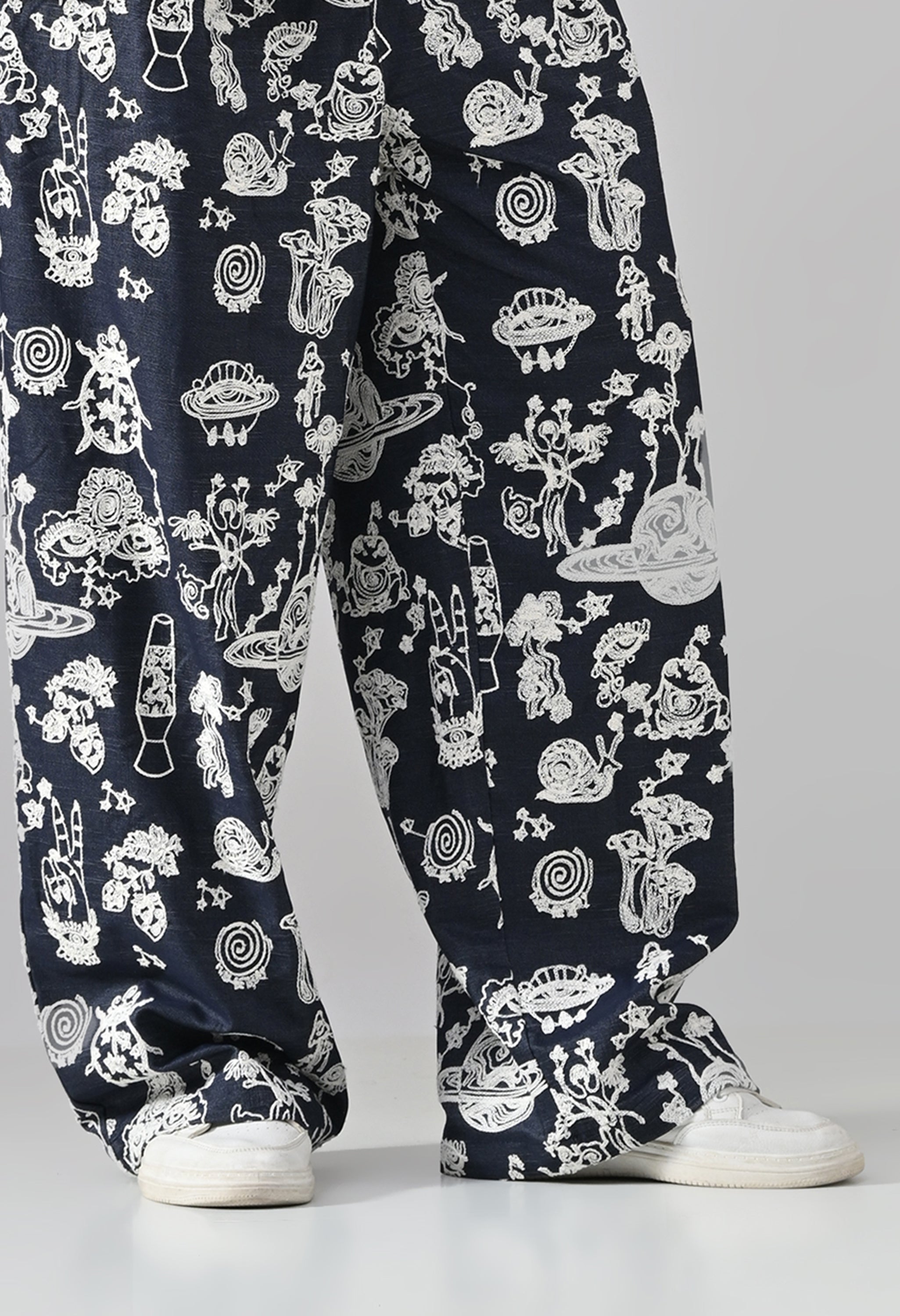 Crafted Chaos Pants