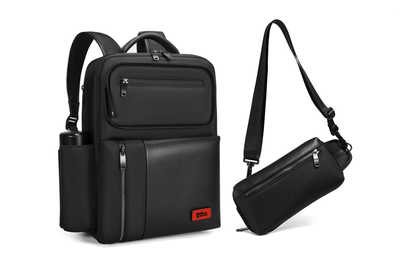 DUAL.CARRY Modular System