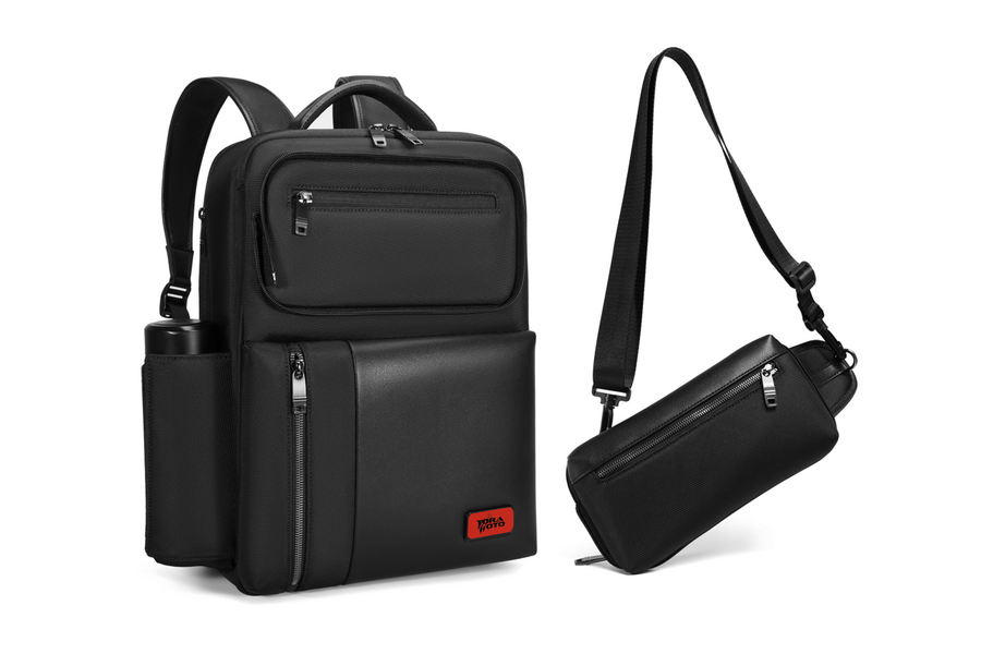 DUAL.CARRY Modular System