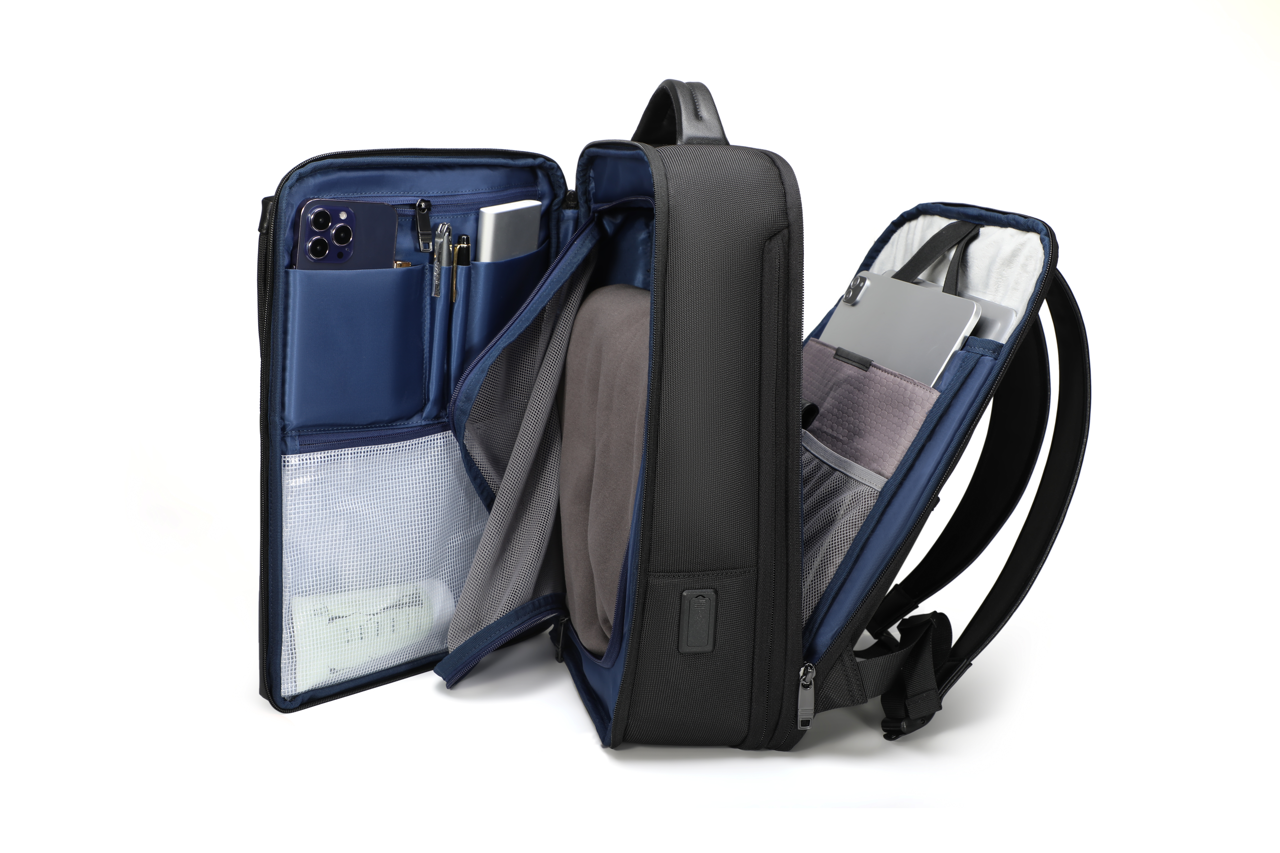 TRI.ACCESS 3-Way Entry System