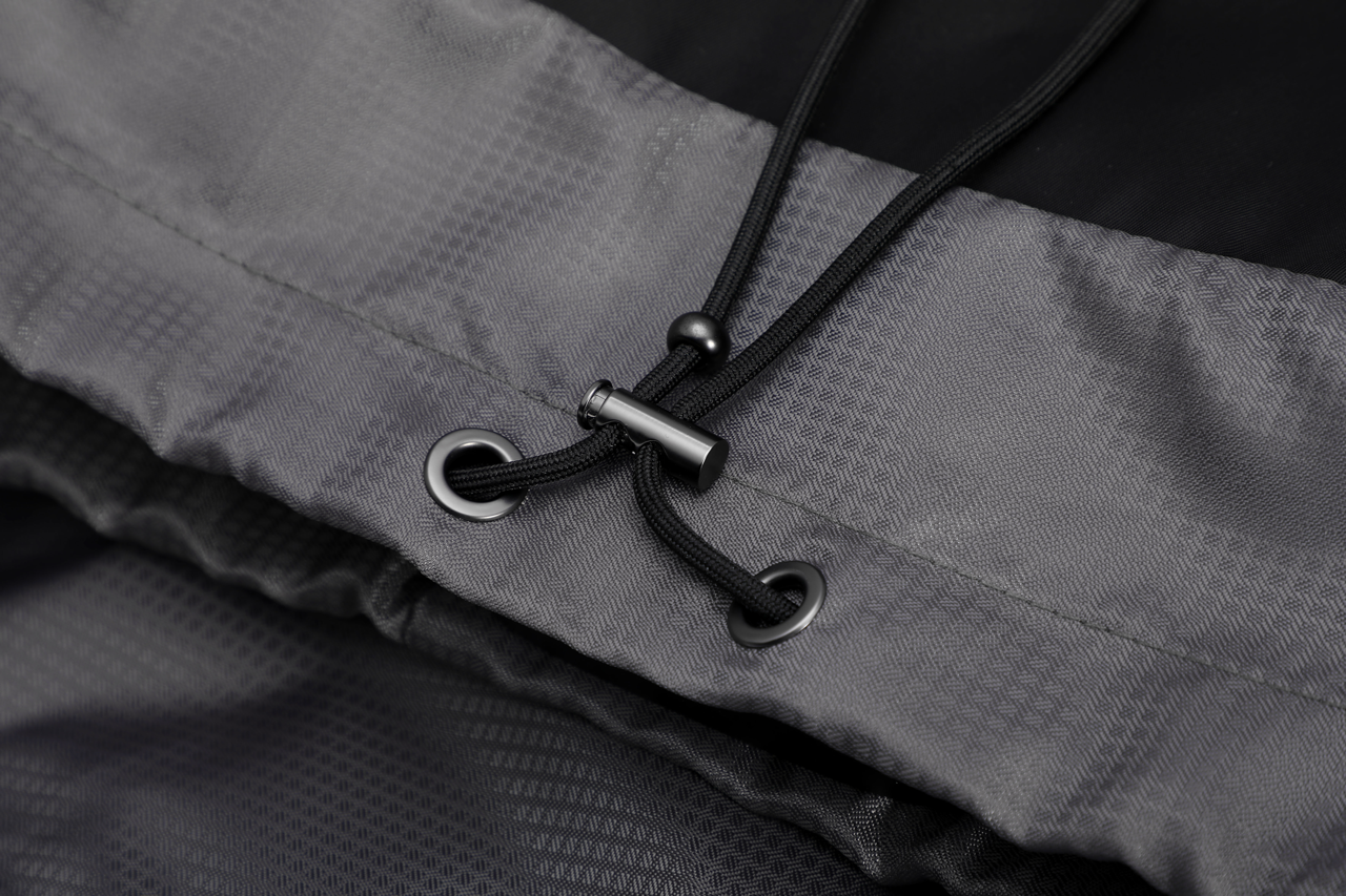 STORM.SEAL Drawcord Closure