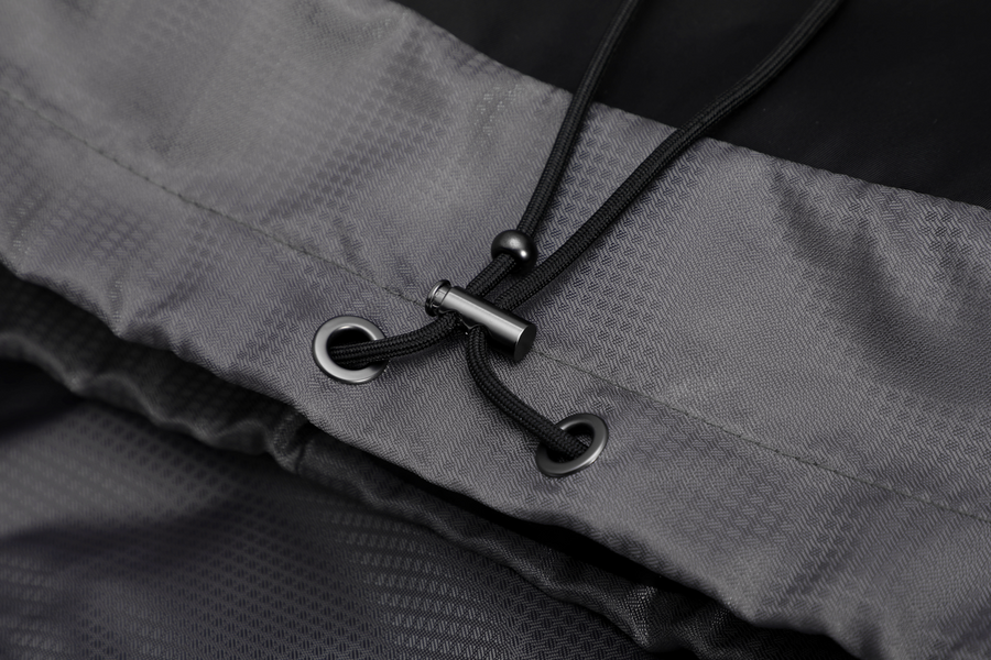 STORM.SEAL Drawcord Closure