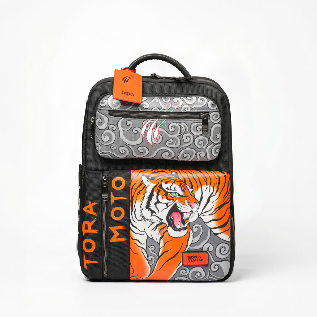 The Tiger Ascension