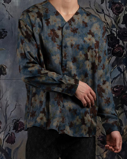 Garden of Shadows Shirt [RELAXED FIT]