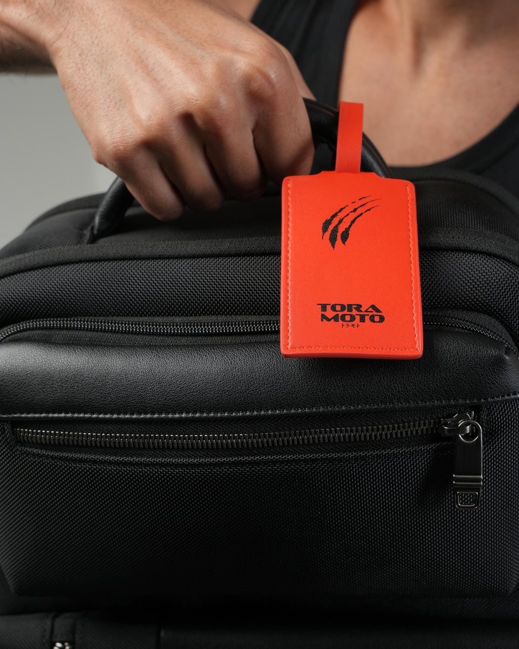 Toramoto Bag Tag