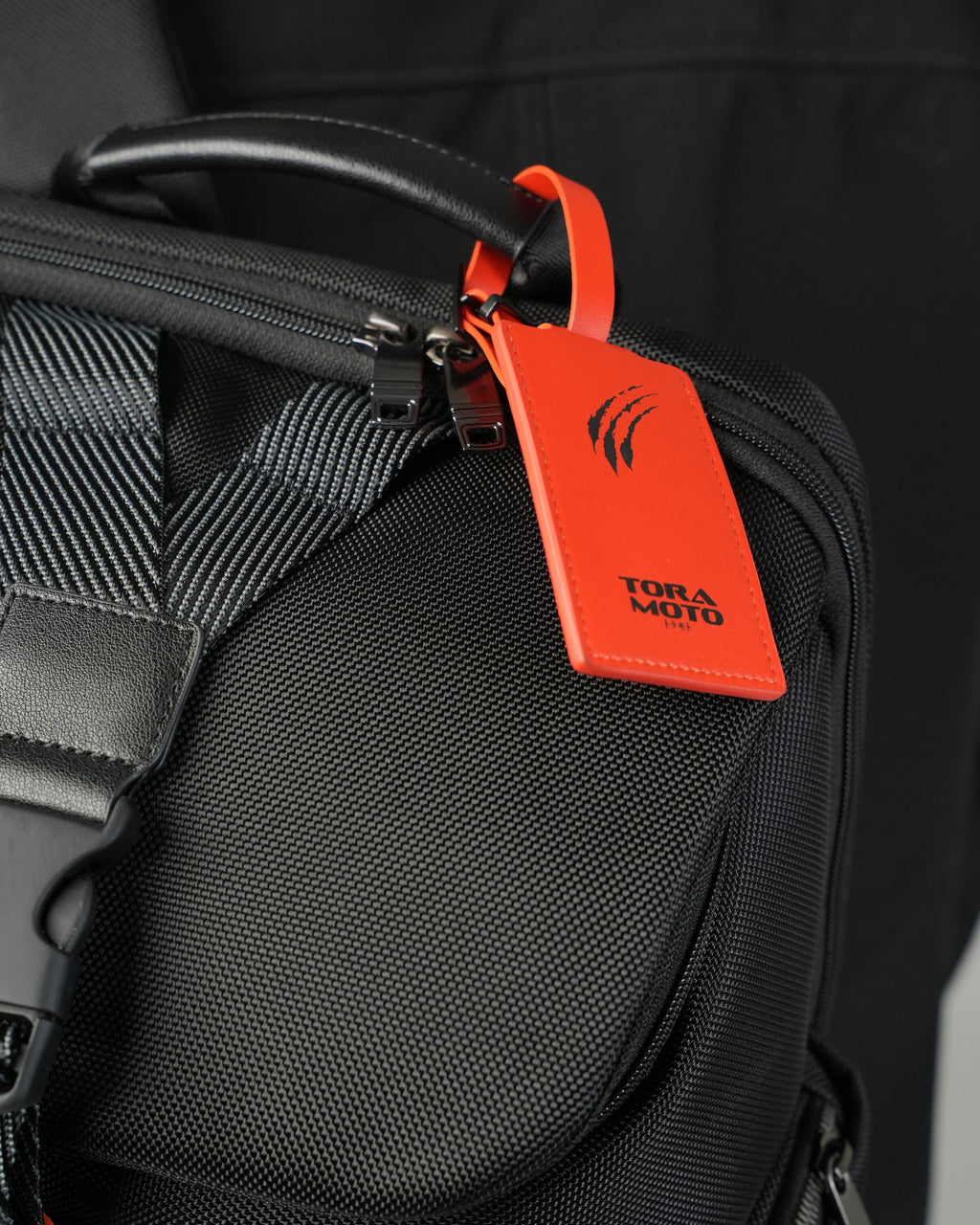Toramoto Bag Tag