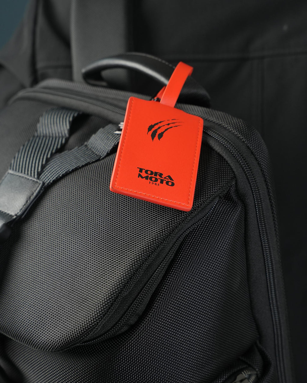 Toramoto Bag Tag
