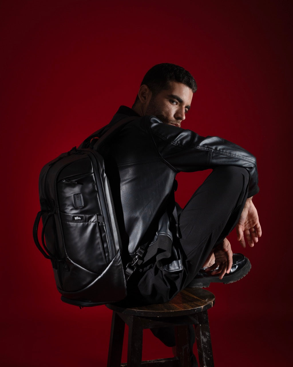 Altitude Command Backpack