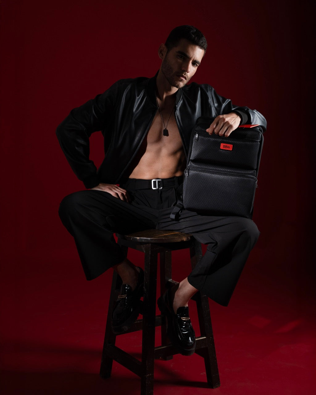 Obsidian Carry Backpack
