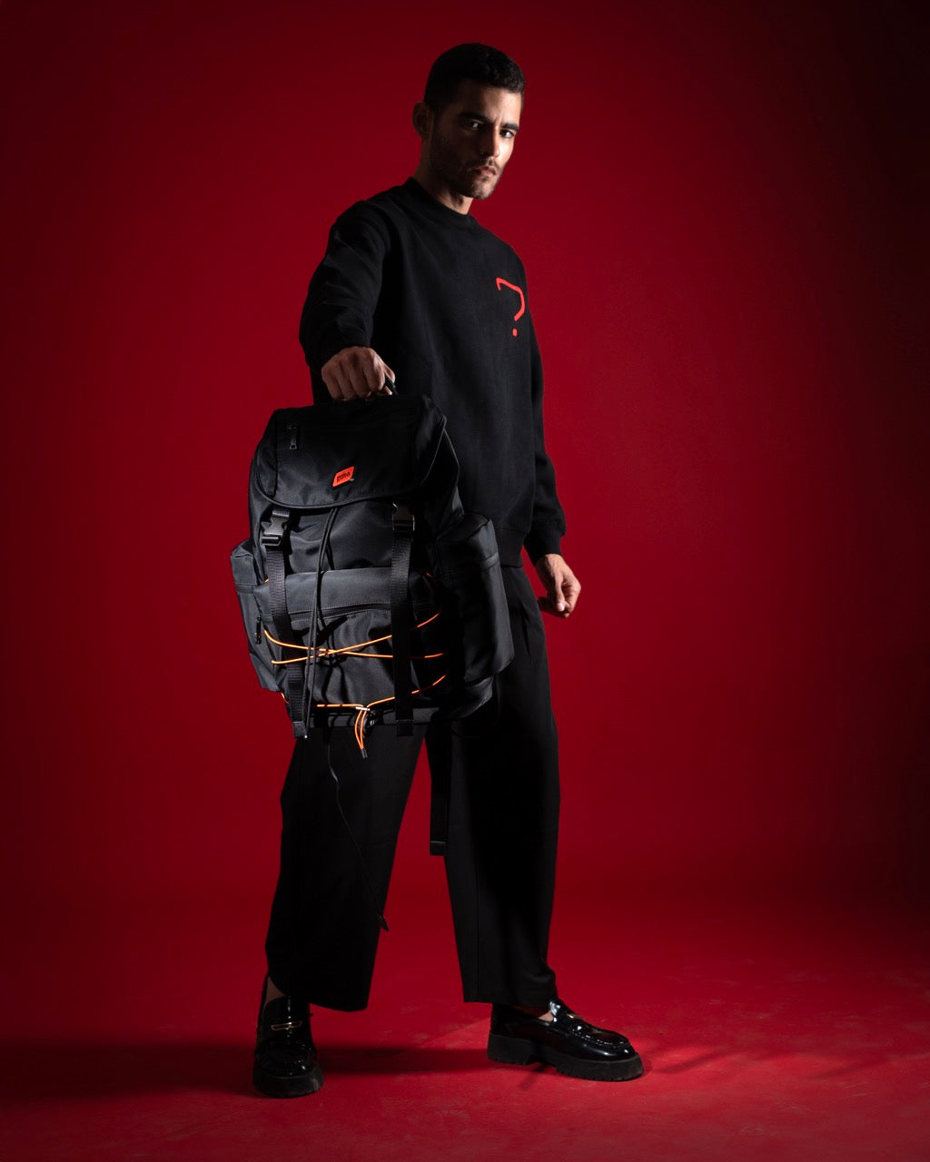 Summit Pro Backpack