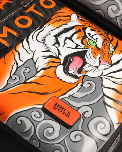 The Tiger Ascension