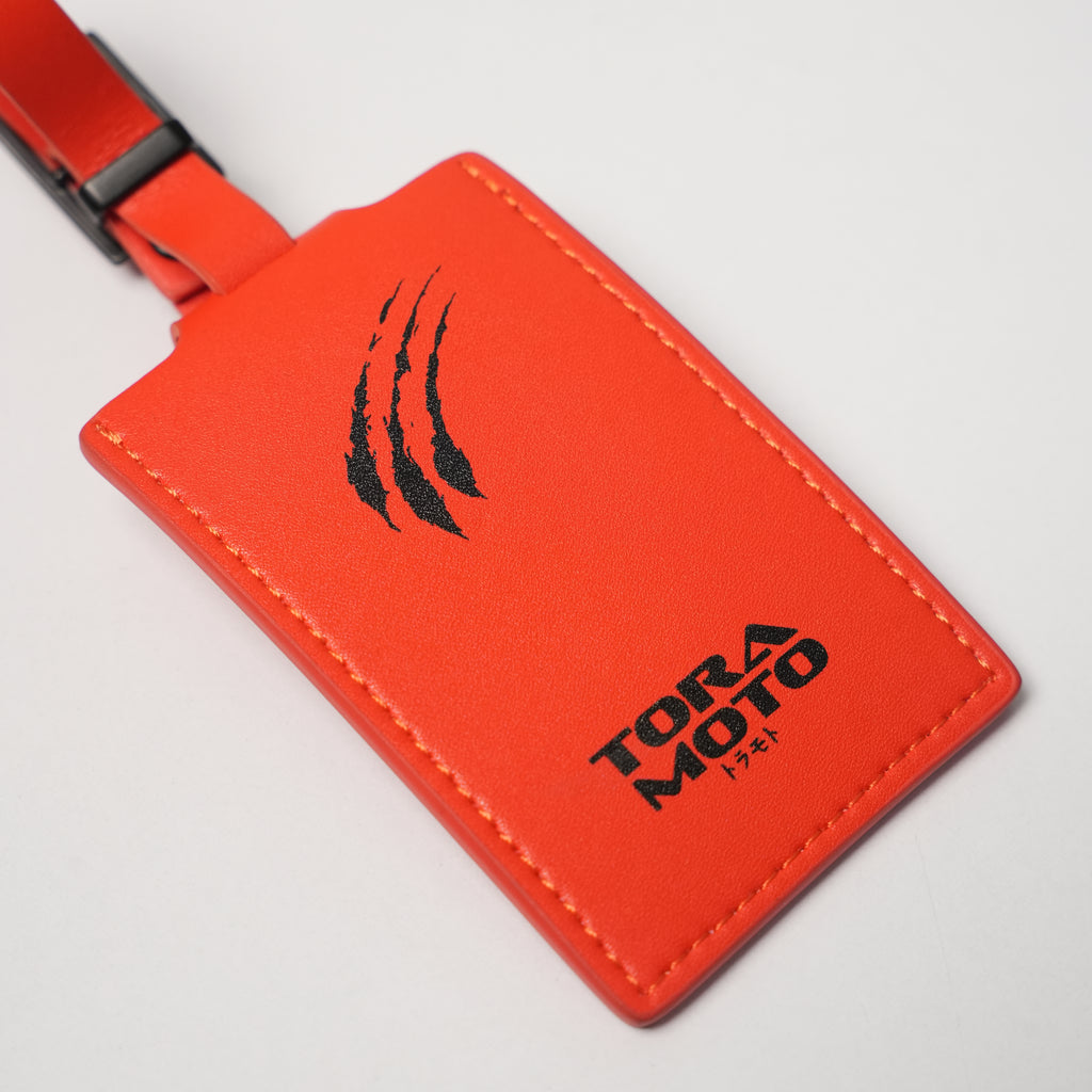 Toramoto Bag Tag