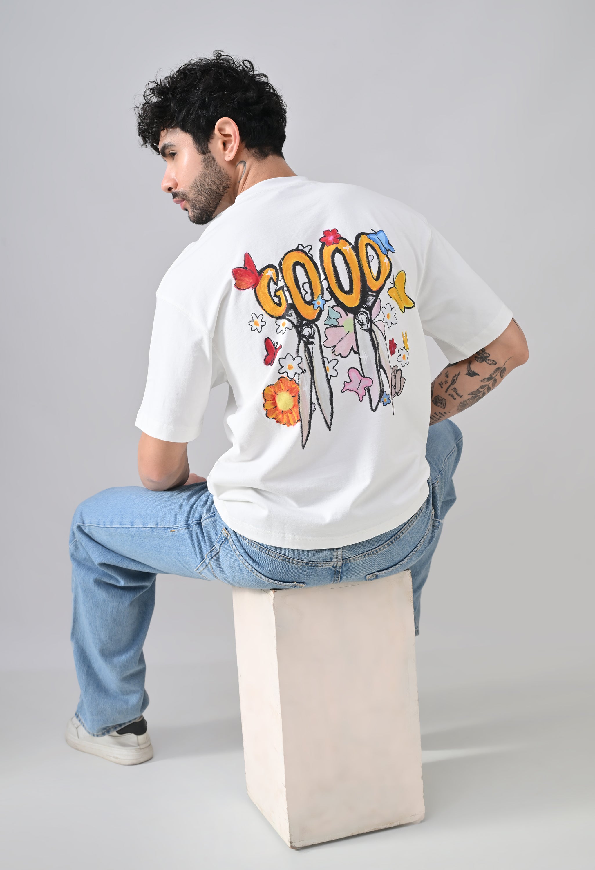 Good Cuts Tee