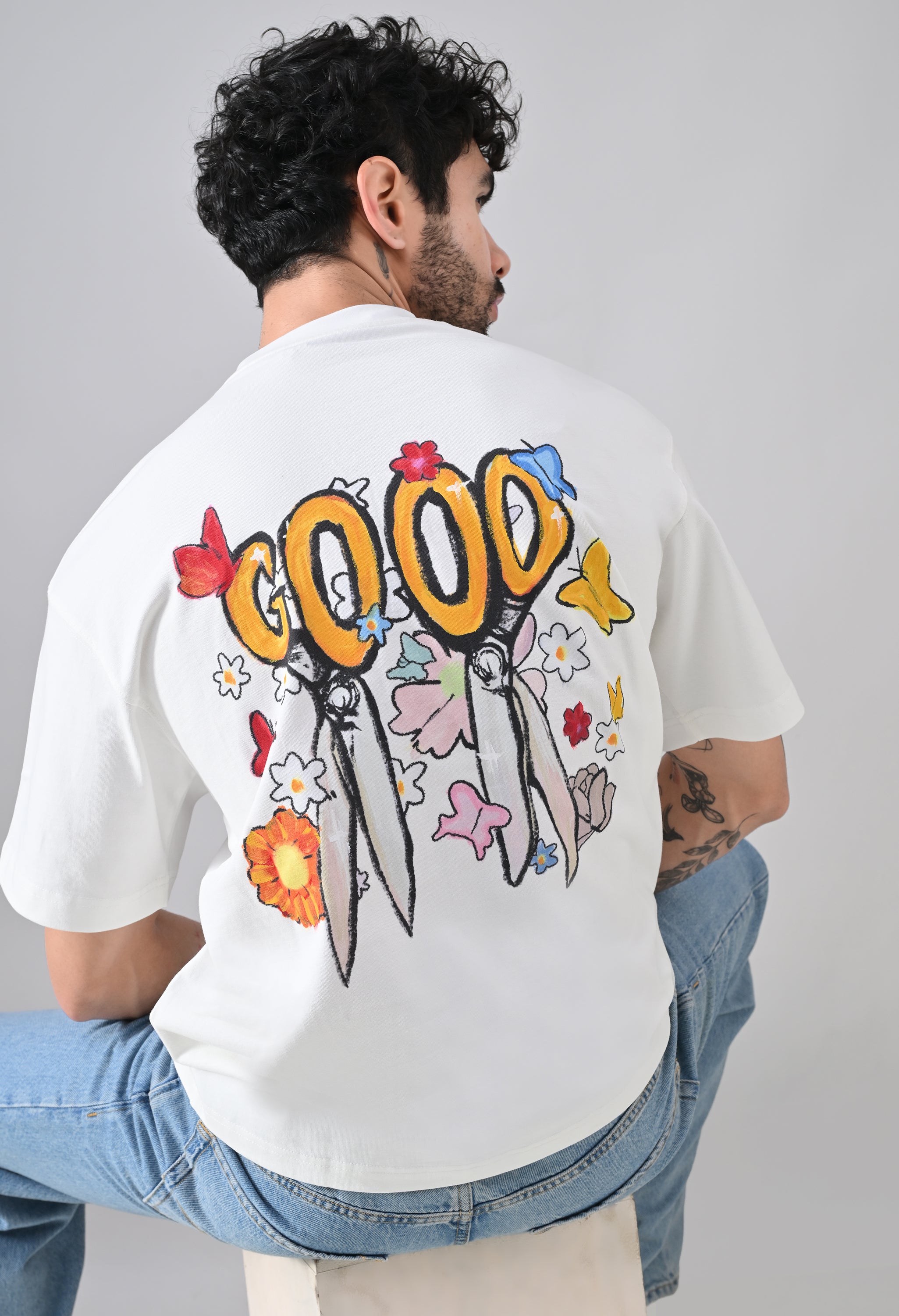 Good Cuts Tee