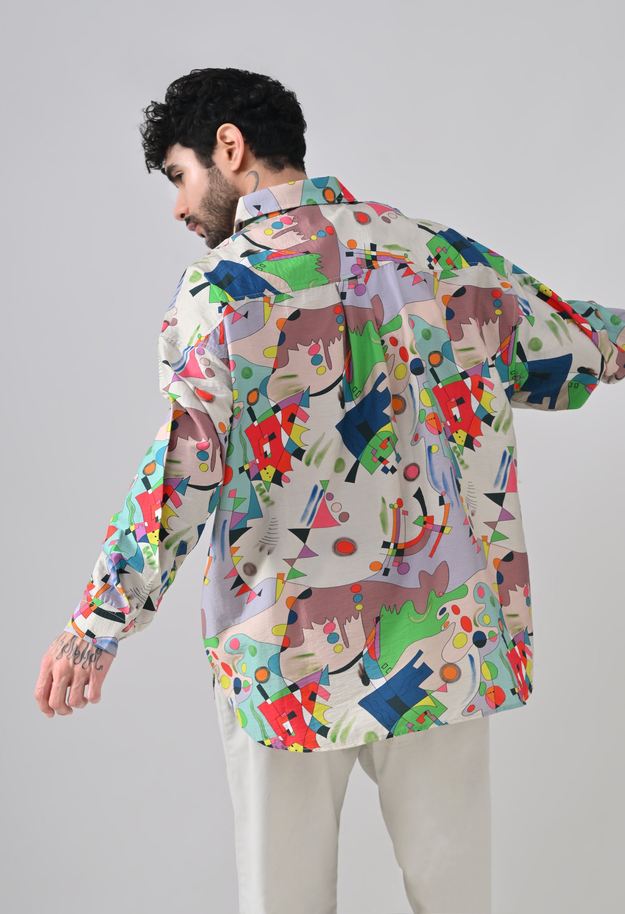Street Pop Shirt
