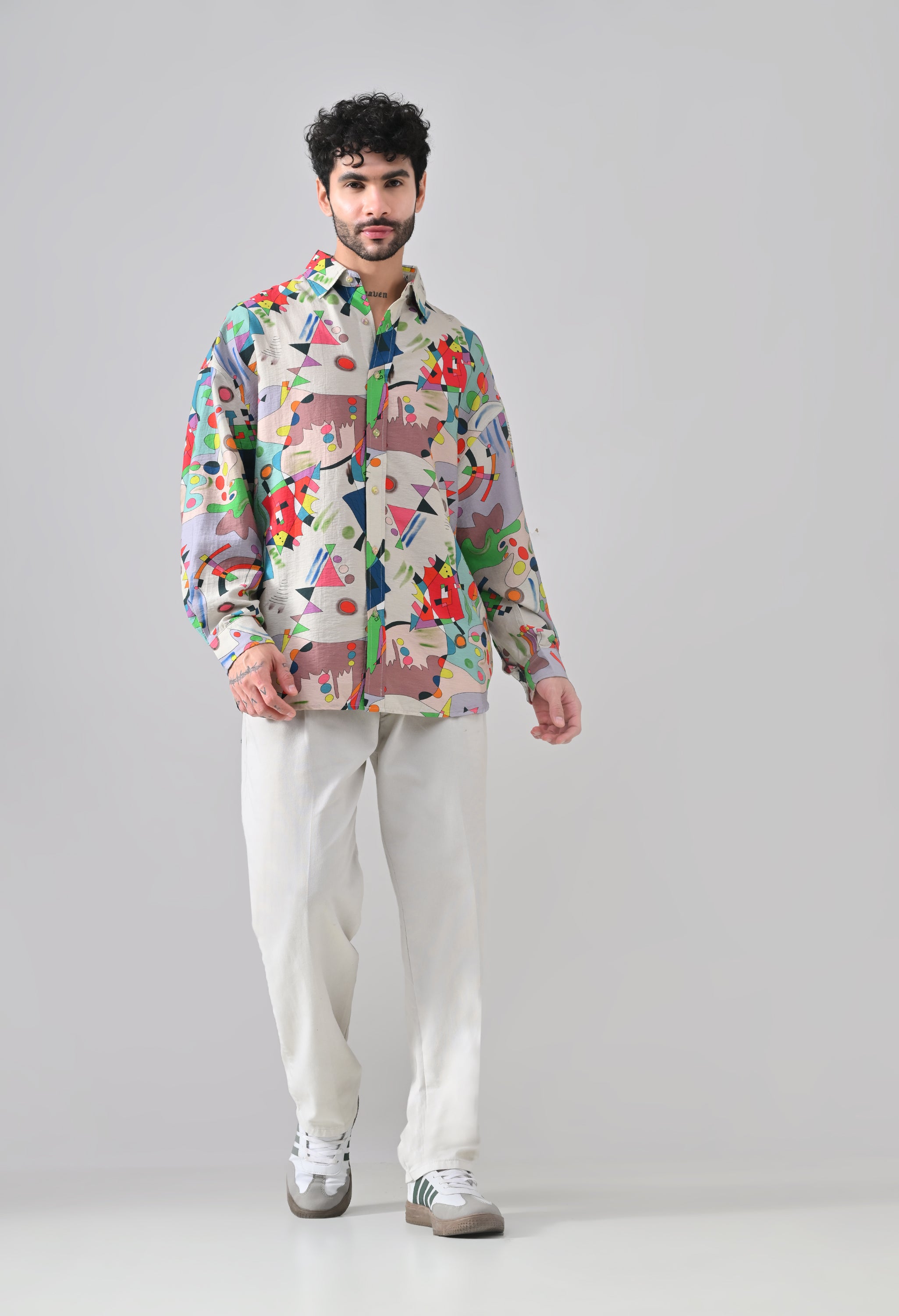 Street Pop Shirt