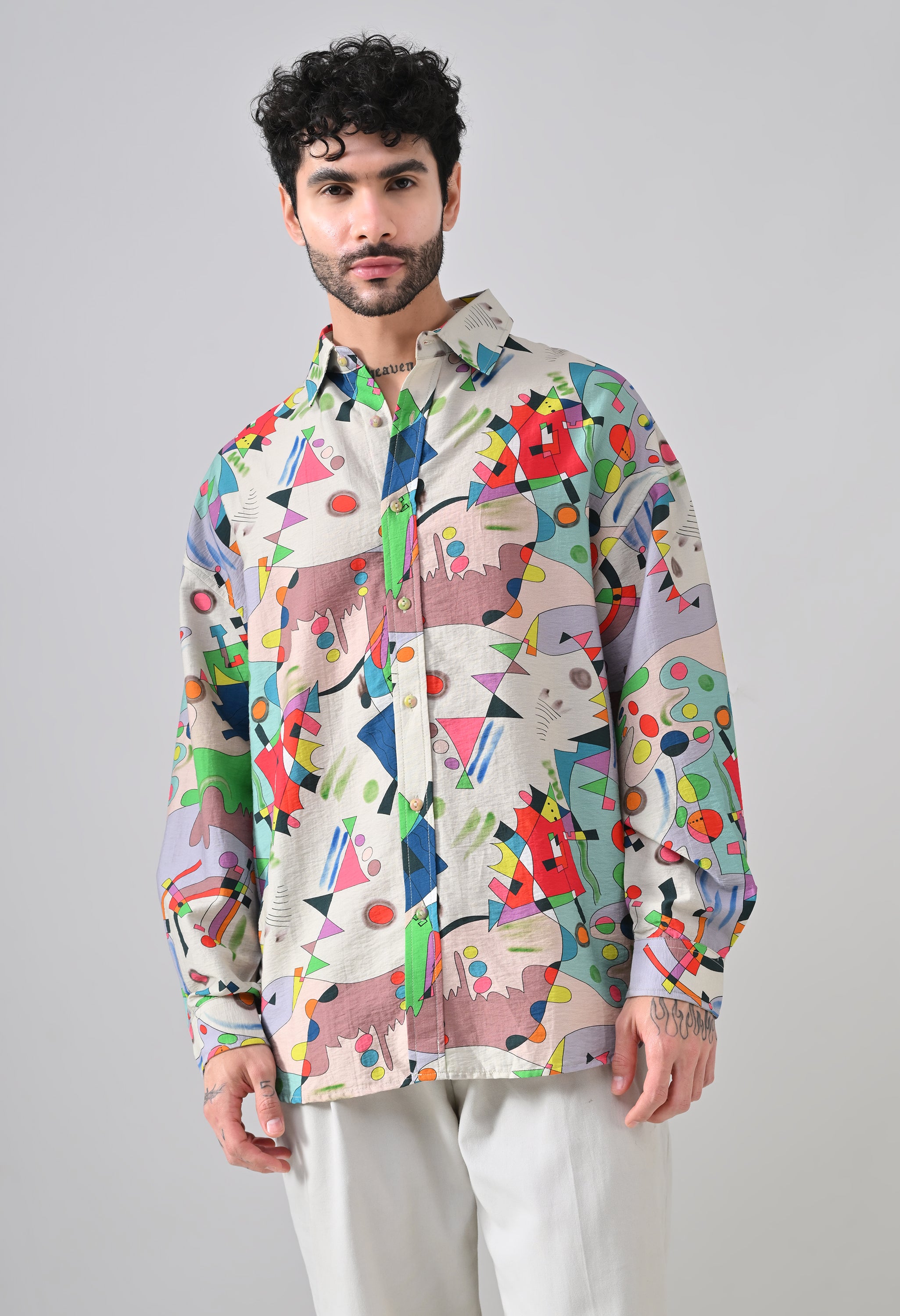 Street Pop Shirt