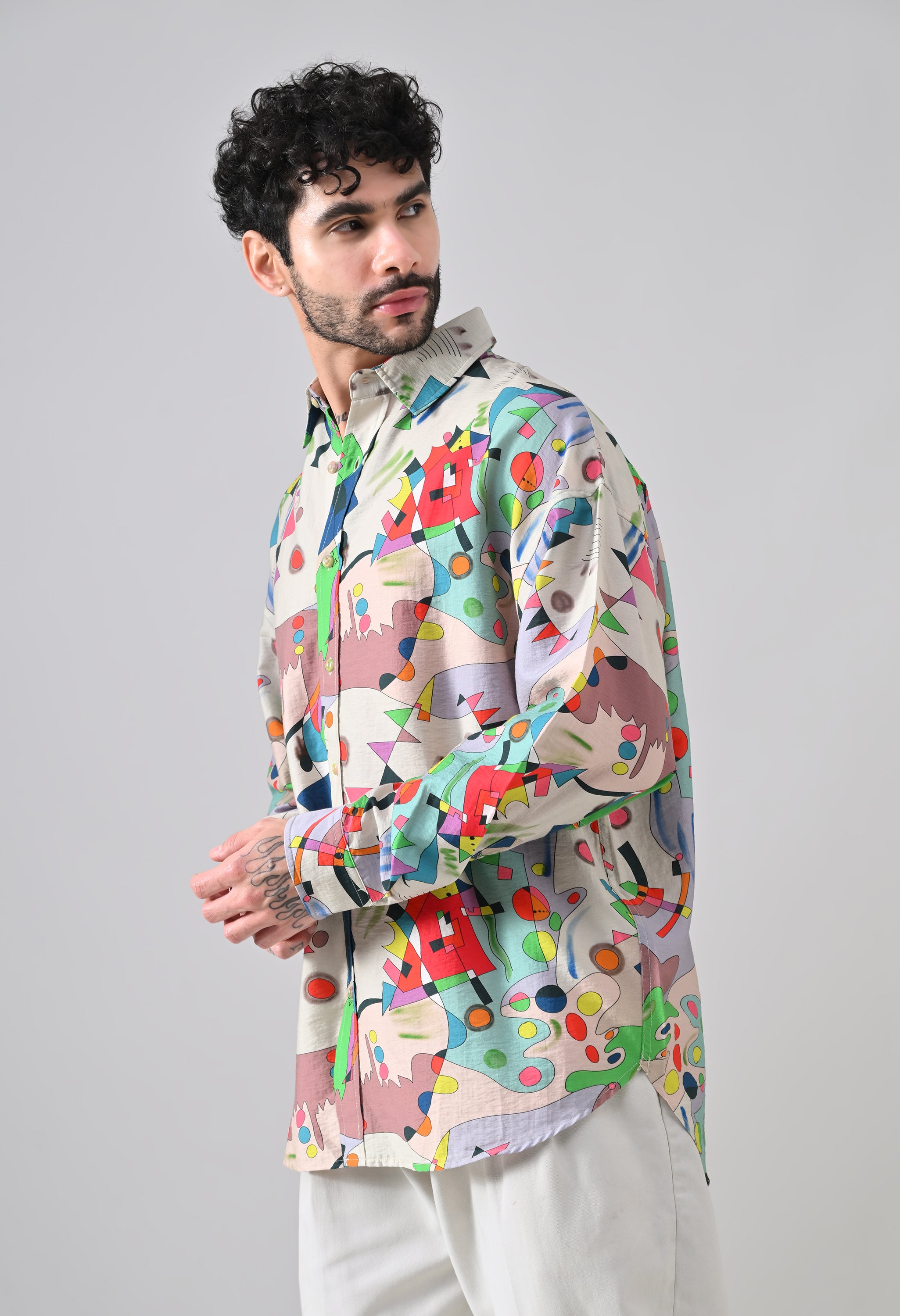 Street Pop Shirt