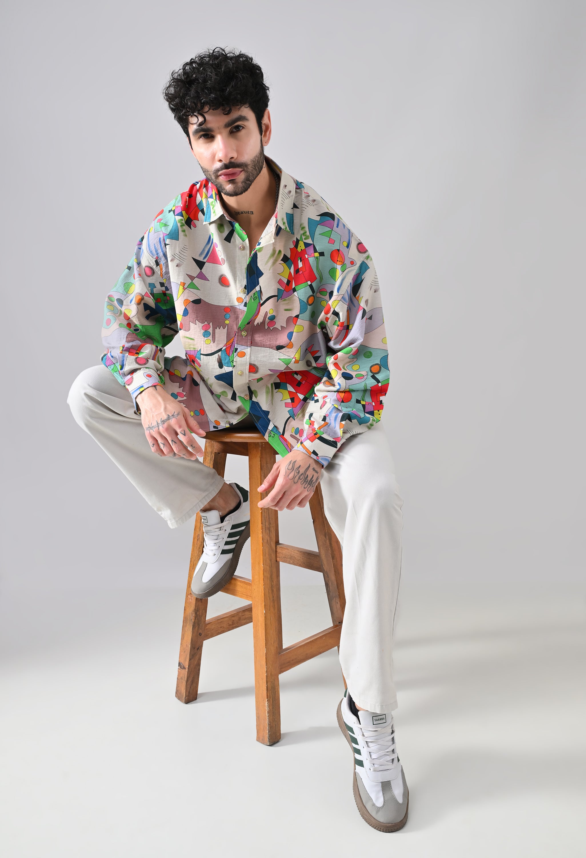 Street Pop Shirt