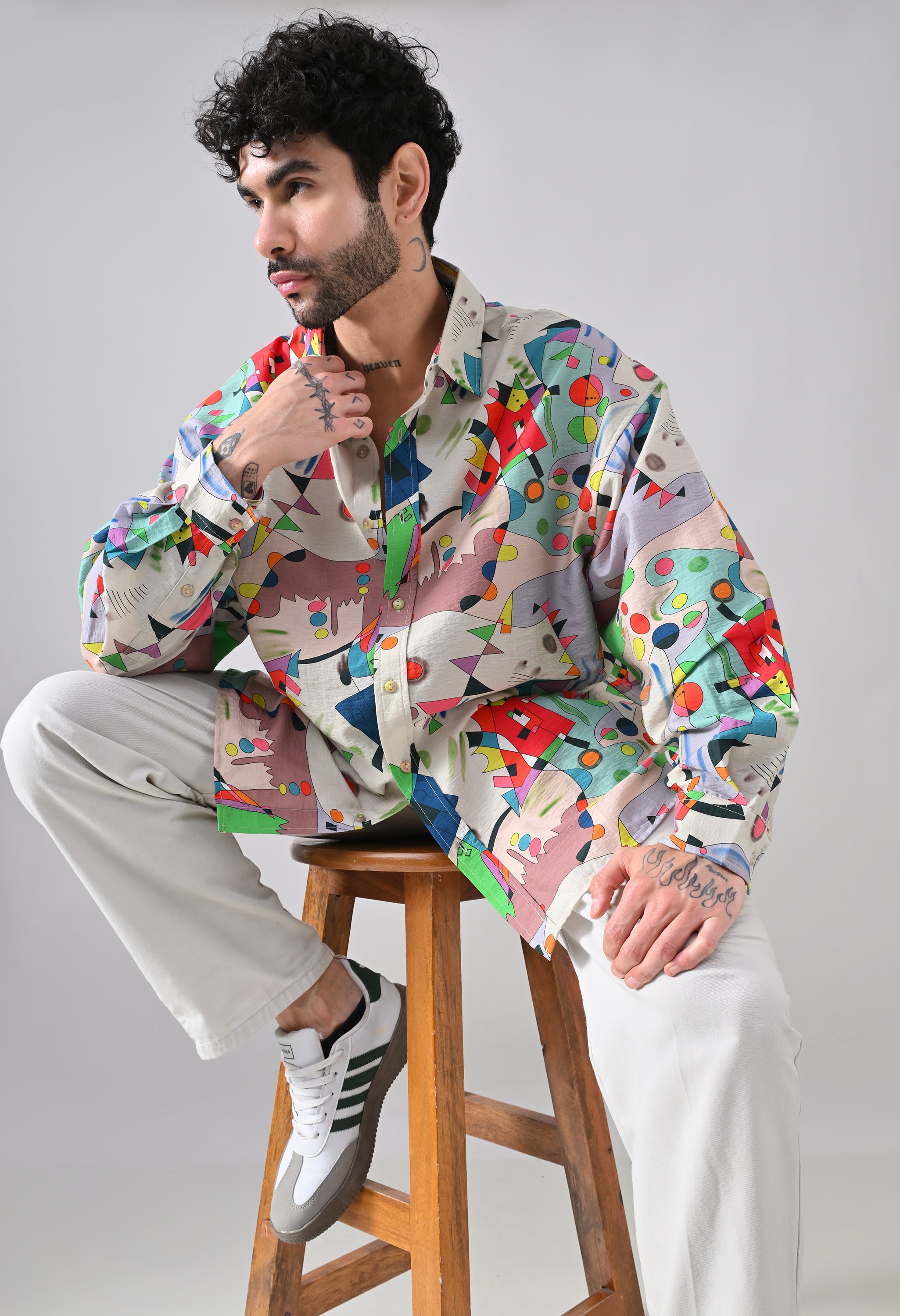 Street Pop Shirt