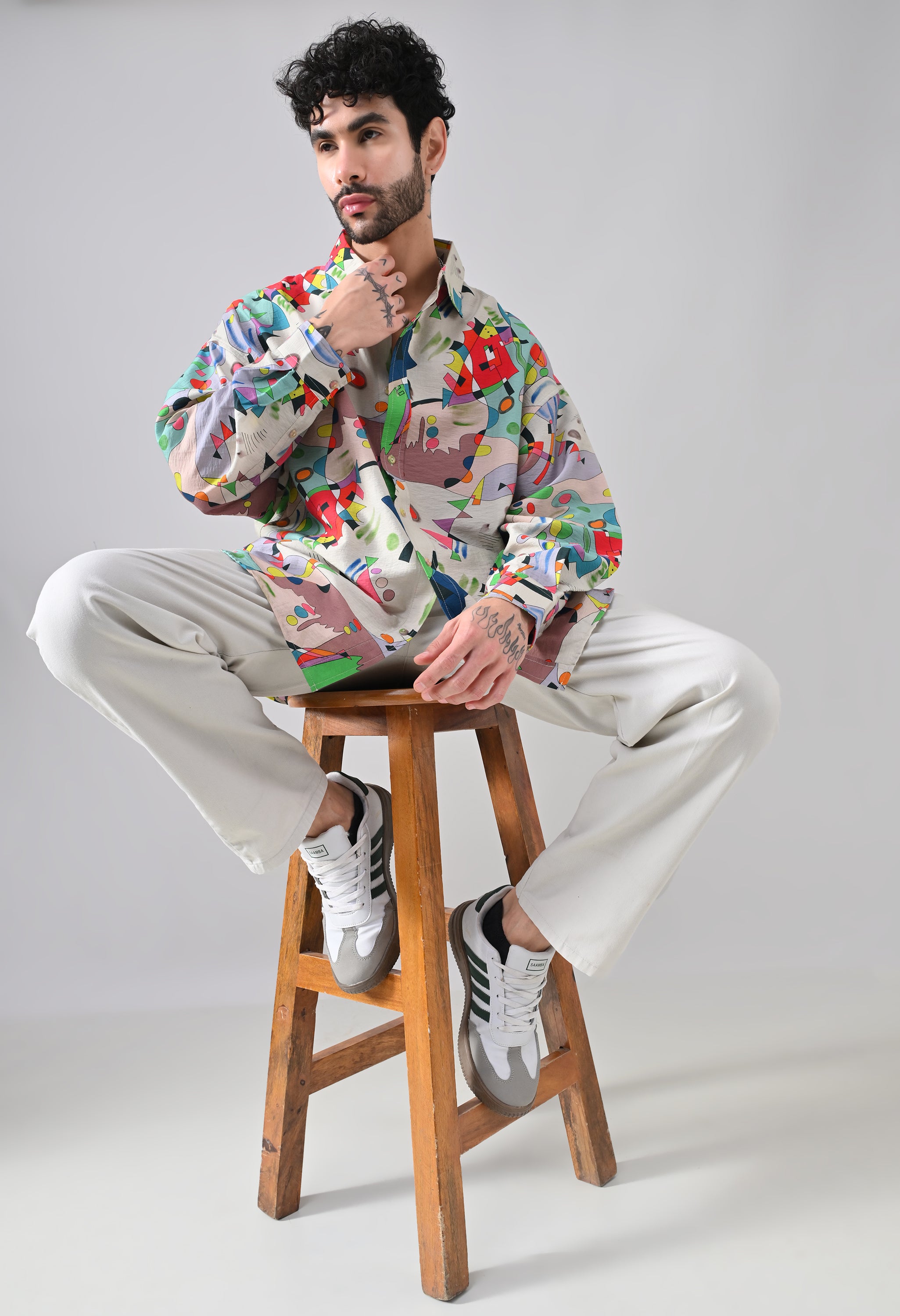 Street Pop Shirt