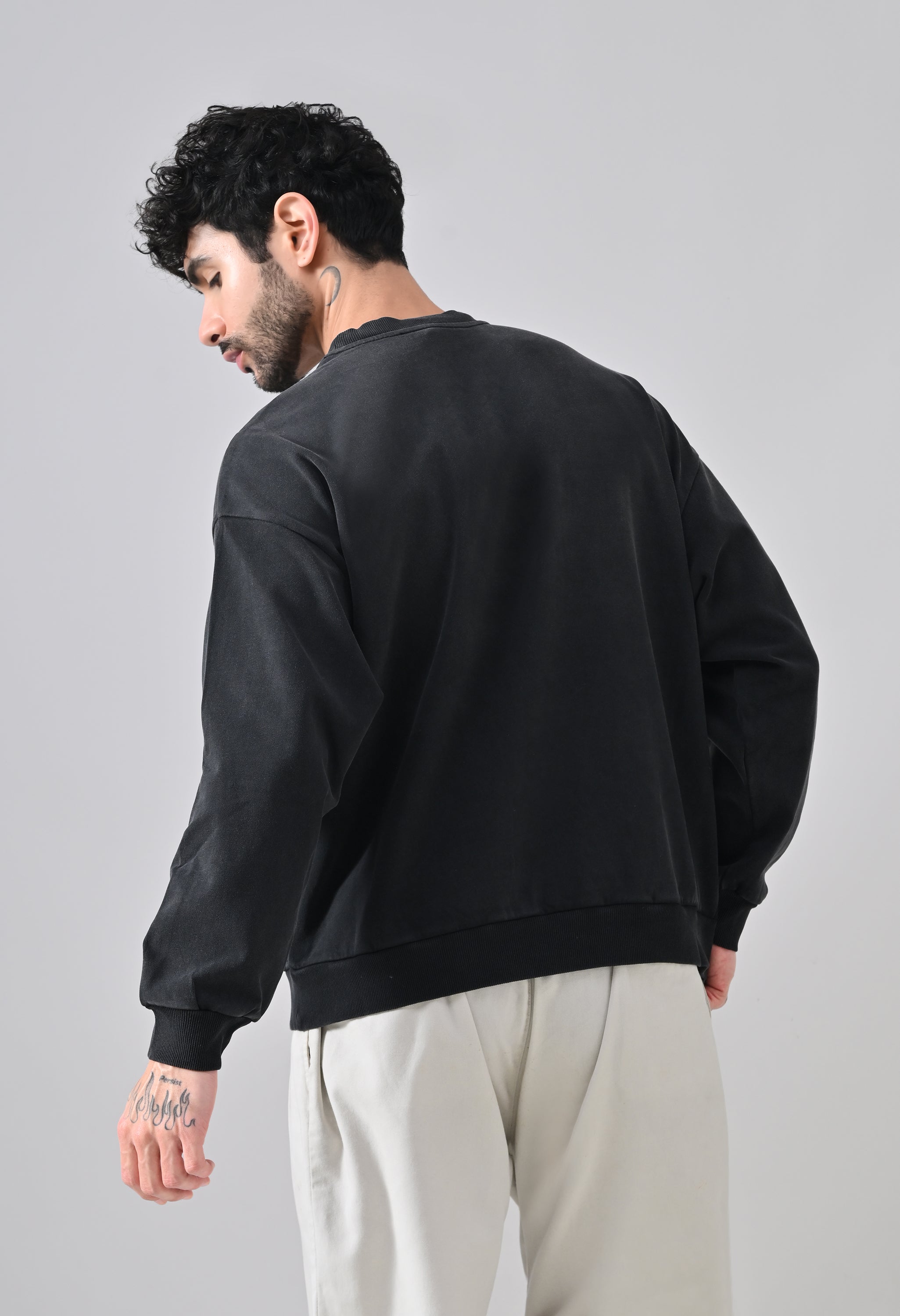 Pixel Pop Sweatshirt