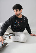 Pixel Pop Sweatshirt