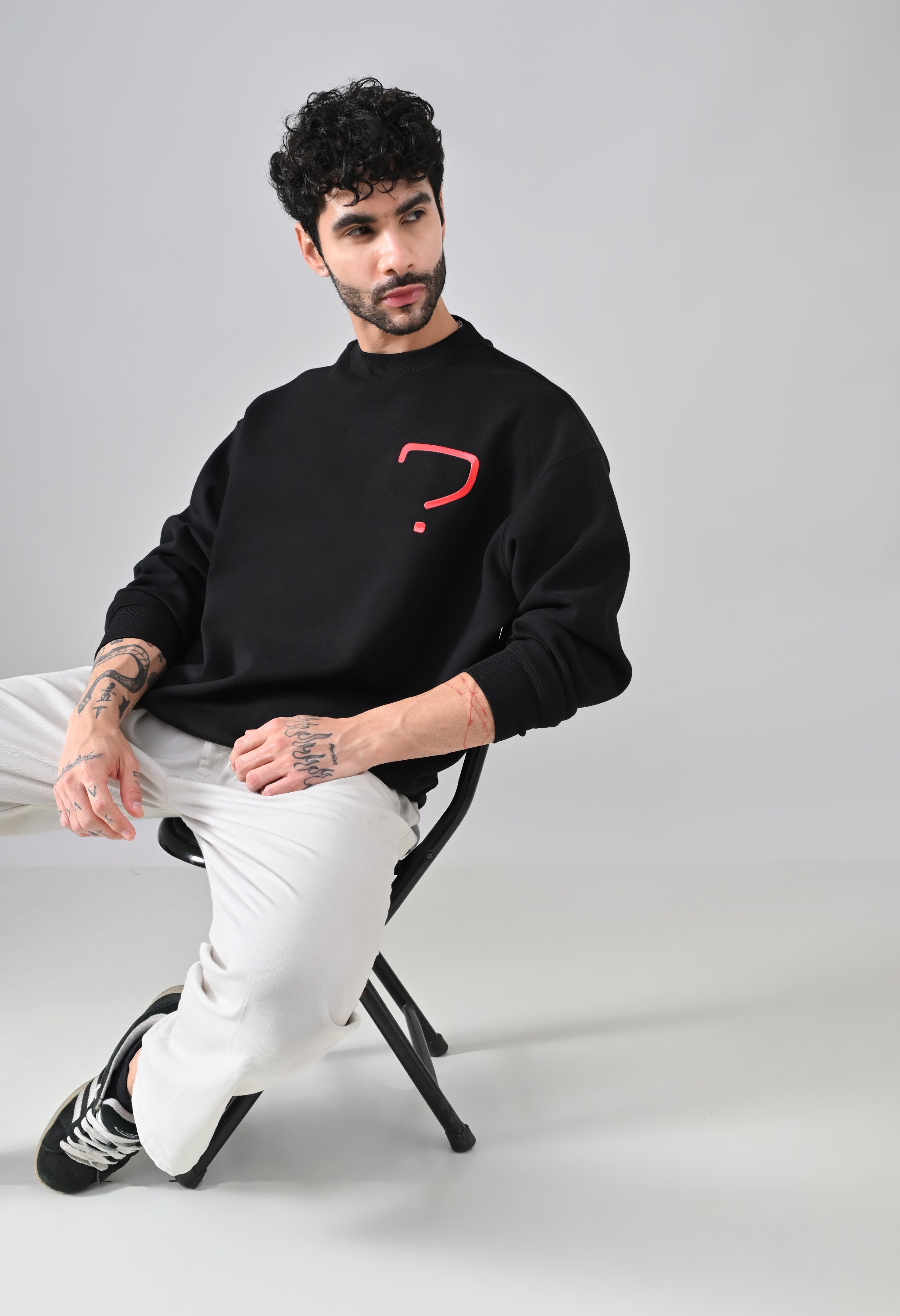 Midnight Riddle Sweatshirt