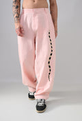 Blush Serpent Pants