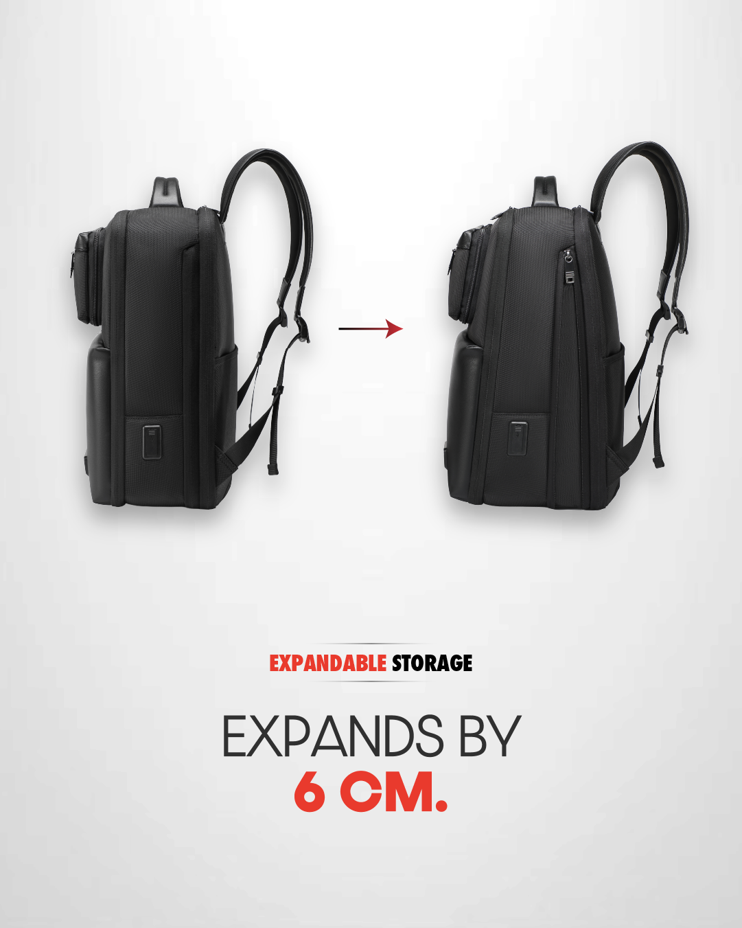 Prime Axis 2-in-1 Backpack
