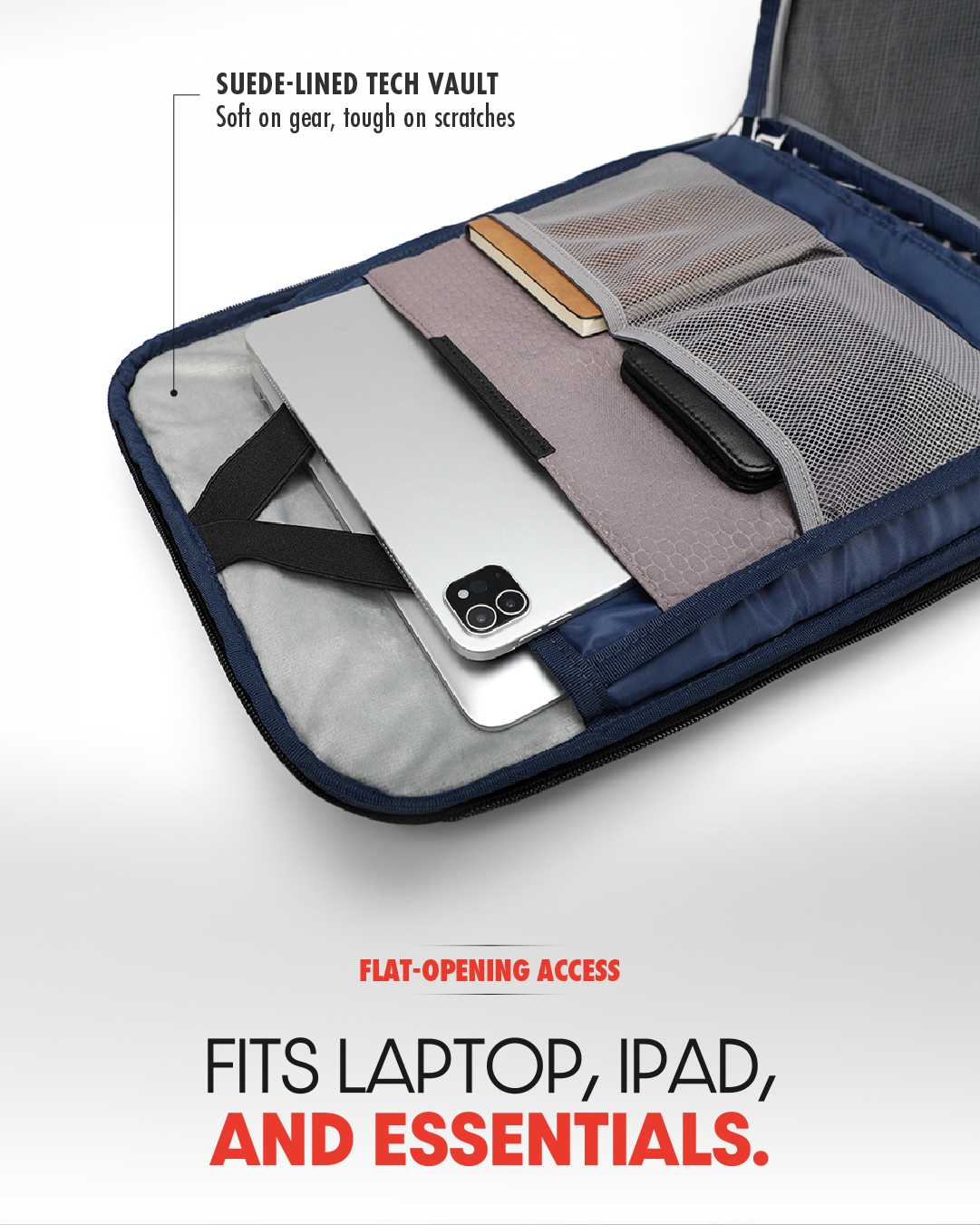 Prime Axis 2-in-1 Backpack