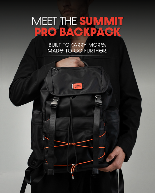 Summit Pro Backpack