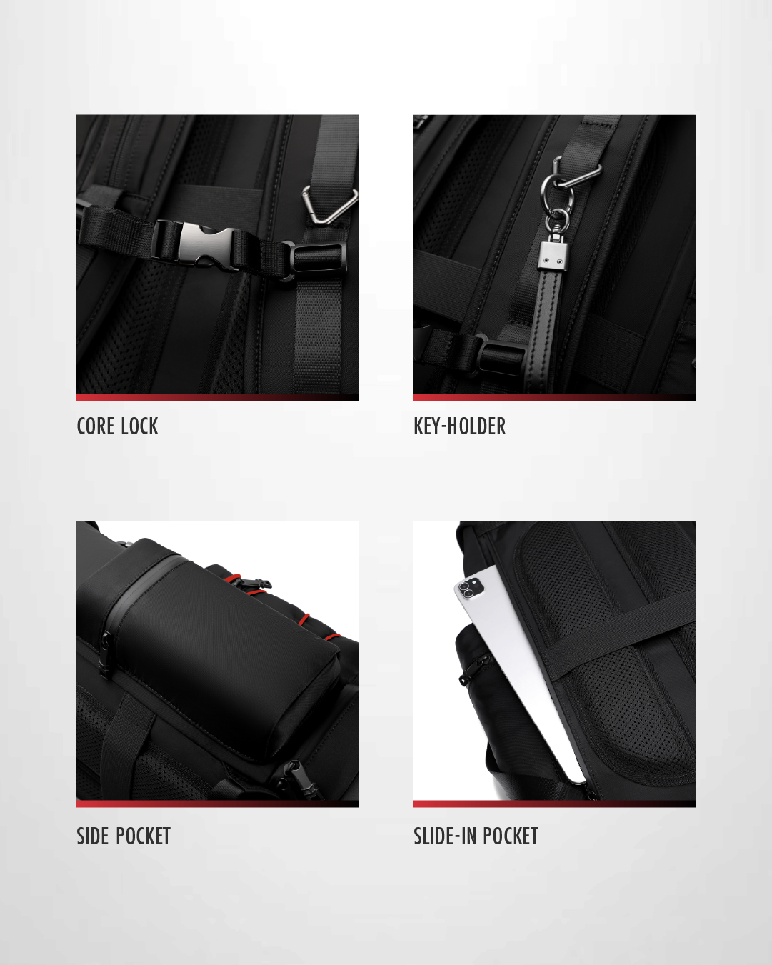 Summit Pro Backpack